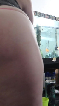Booty Shaking and Rubbing