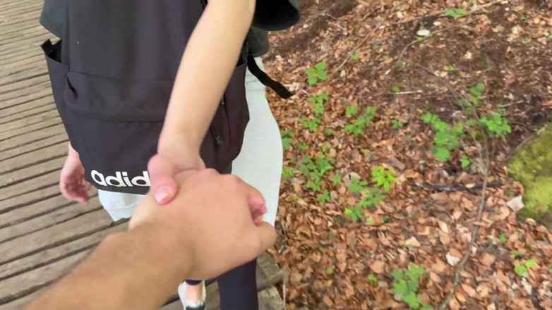 TheBublin: Forest Sex