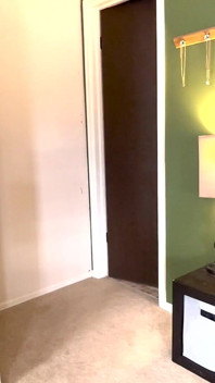 POV: Děvka soused použitá a ošukaná v okně 414