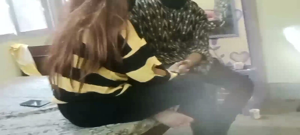 Nazima Khan: Insegnante di costume indiano e studente indiano ki virale chudai...