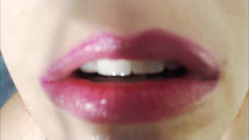 Spit N Drool on Tits (Scarlet Vixen)