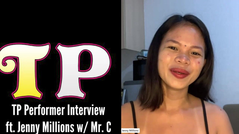 TrikePatrol Podcast: TrikePatrol Temu bual - Jenny Millions