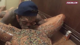 Fucked the Skinny Girl Full of Sweets