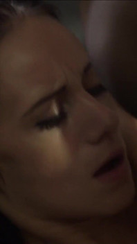 Evelyn does erotic fuck with Neil's huge dick