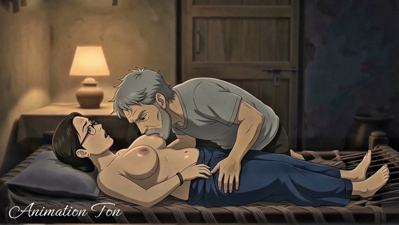 AnimationTon: Warden Ki Saza Episode 4