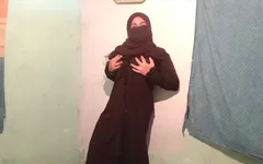 Hijabi Girl Wants Hardcore with Hindu