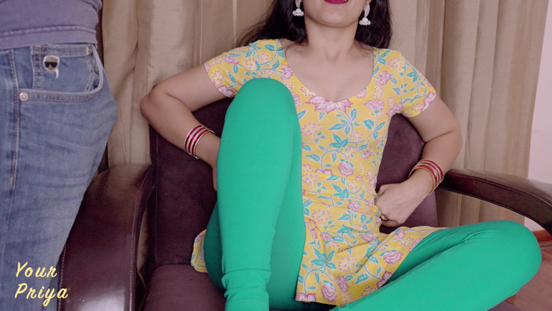 Your Priya: Hot Indian Bhabhi Tight Ass Anal Creampie Fuck First Time...