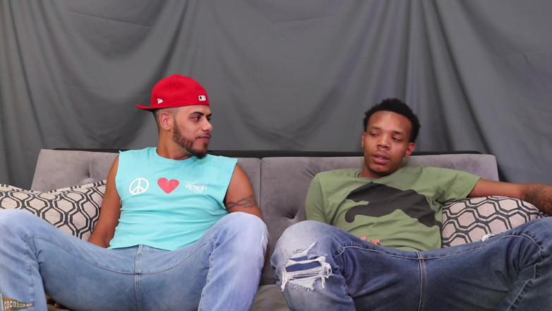 CocoDorm: Damian Surge + Kashdaddydre - No Netflix or Chill, Lets Fuck!
