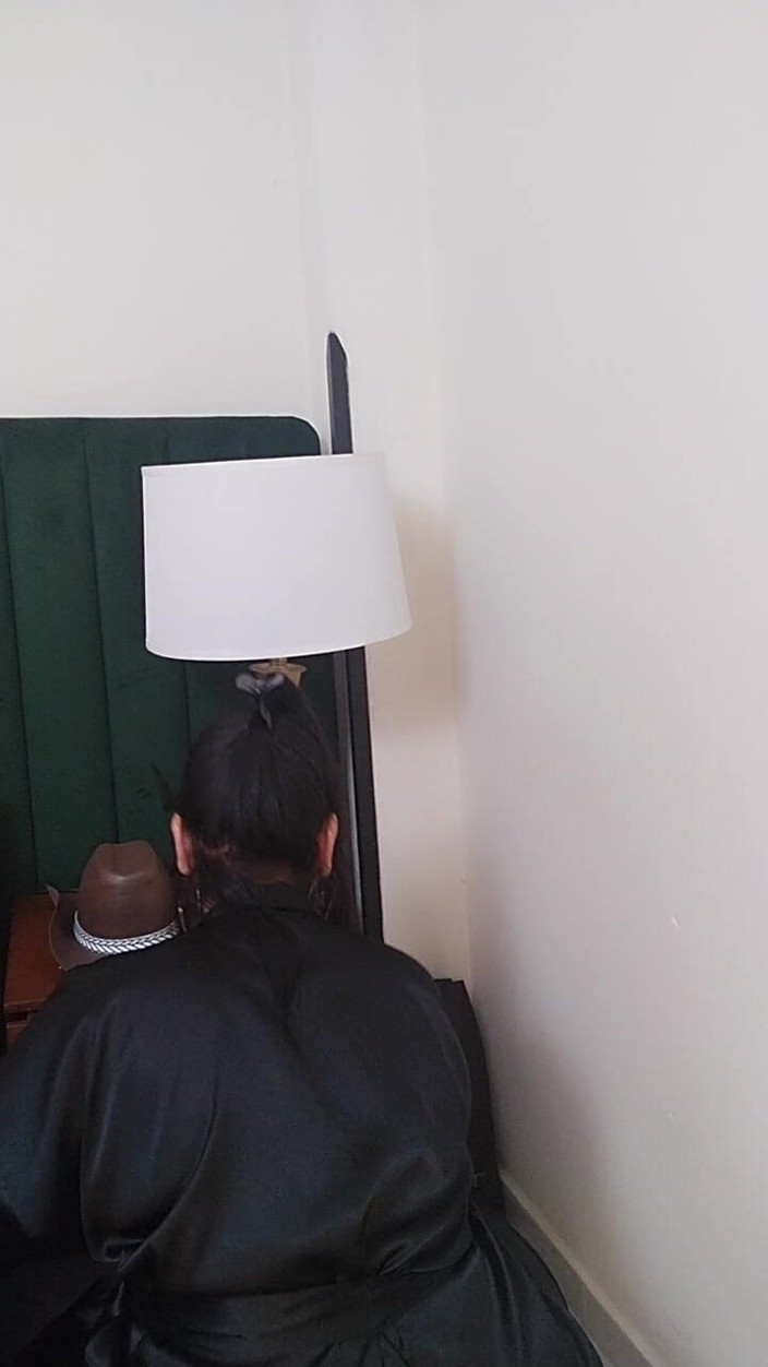Latin webcam: Speciální show nahá milfka