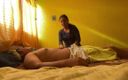 yahaira martinez: Reiche massage mit ficken und abspritzen im gesicht