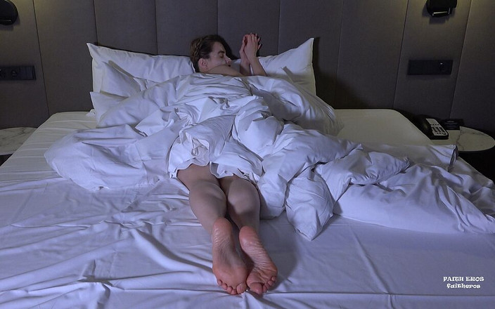 Faith Eros: Göttin füße sind so süß