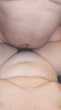 BBW 밀프 하드코어 섹스와 크림 파이