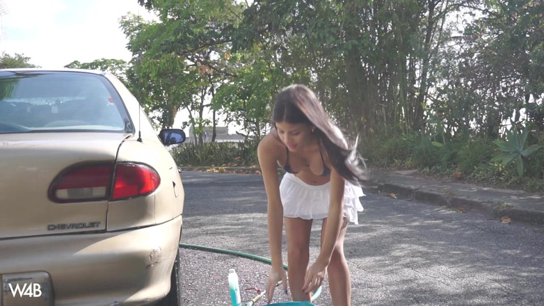 Watch4beauty: ล้างรถ