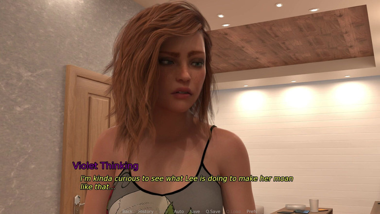 Adultgameplayvideos studio: New Neighborhood - V0.6 - Full Part