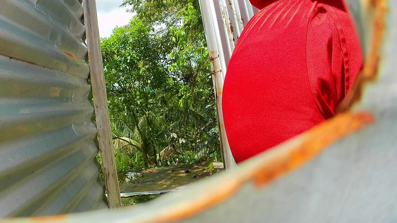 malesabenatiastar: Lahodná transparence velkého zadku