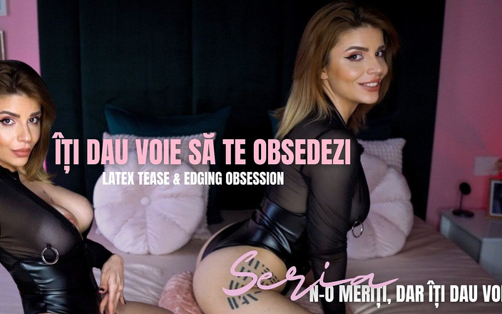 LexandLev: Lateks mengusik dan obsesi pinggir