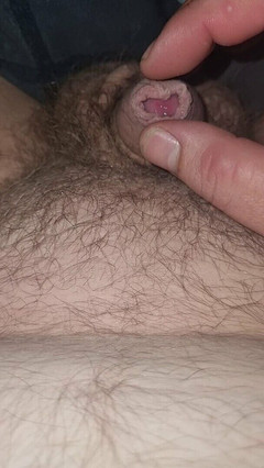 Tinychubman: 작은 자지 Sissy