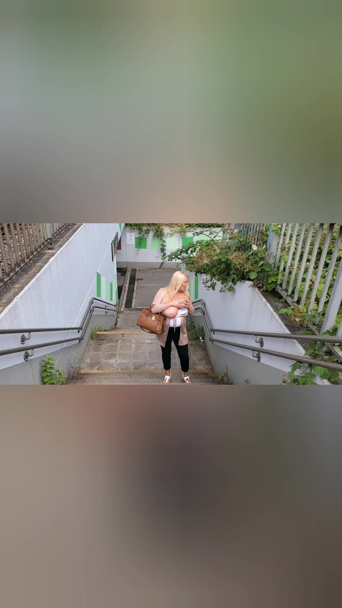 Annabelle Rogers: Flitsend in Duitsland!