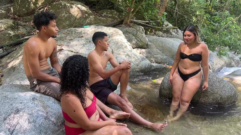 Yohamedi: My Best Friend and I Fuck Two Sluts in a...