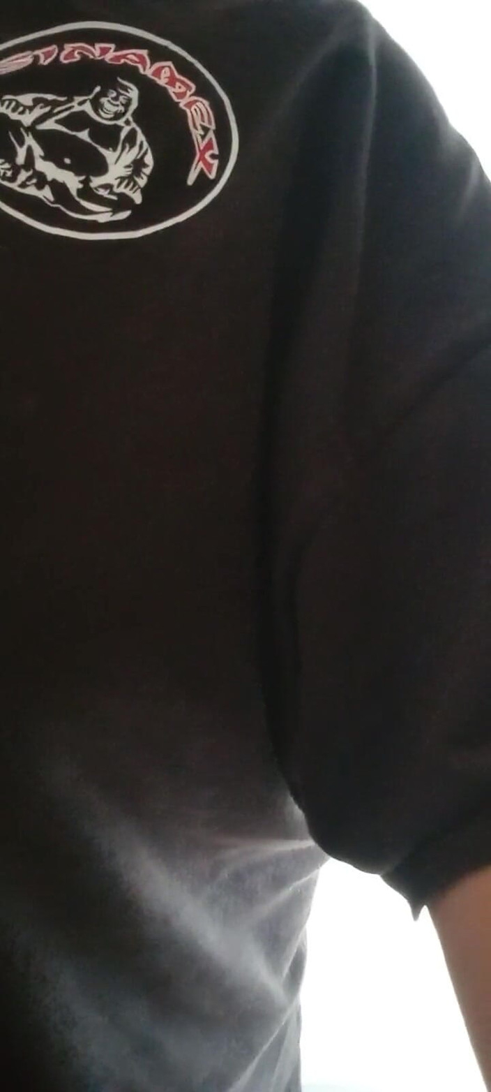 Chubbytits16: Brincando com meus peitos grandes