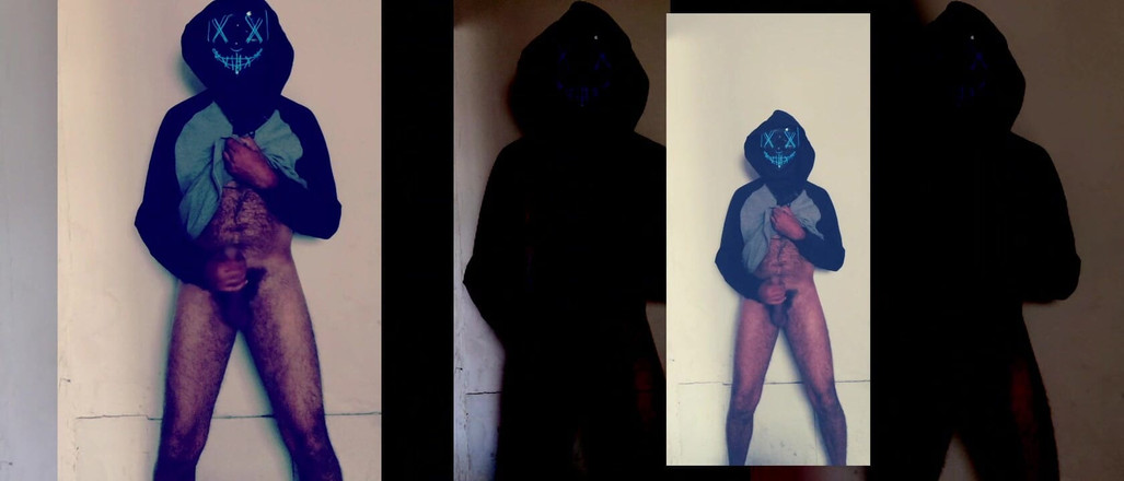 Stink HairyMale: Můj Halloween