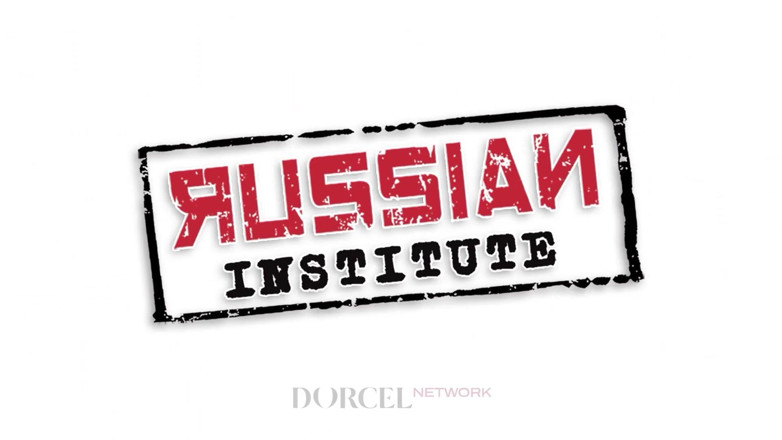 Russian Institute: Anal sex with the director of the Russian Institute