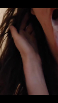 Cum in Mouth and on Tongue