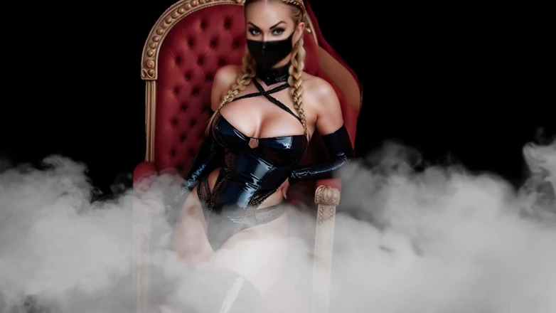 The Sissy Slut s Shameful Secret mail Fantasy by Goddess Misha  