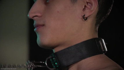 Kinky Twink: Hungry Twink Pup Needs a Bone