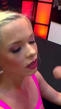 German Blonde Hardcore Fuck