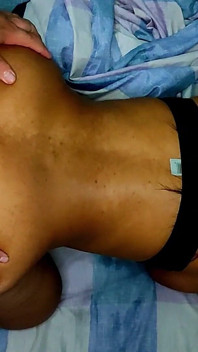 Eu Encho a Bunda Da Minha Enteada Com Uma Bunda Enorme