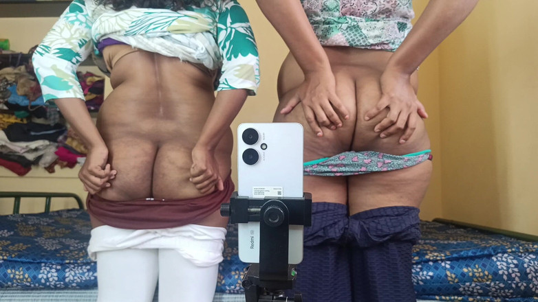 Wonder: Sisters Video Call with Boyfriend