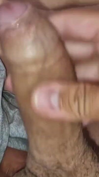 Cum-drenched Cocks, Femboy and Stepdaddy's Cocks Are Stuck Together From the Hot Cum Ejaculation!