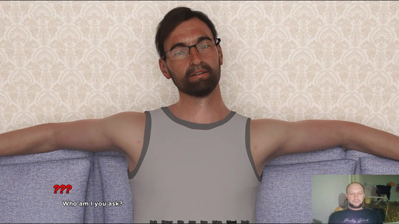 Sex game gamer: Vi fortsätter att lära känna familjen