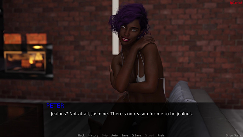 Wickedgammes: Scambio interrazziale (parte 7)