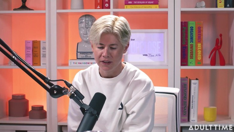 Adult Time Podcast: Charlotte Sins Thinks P*rn Is the Best Job in the...