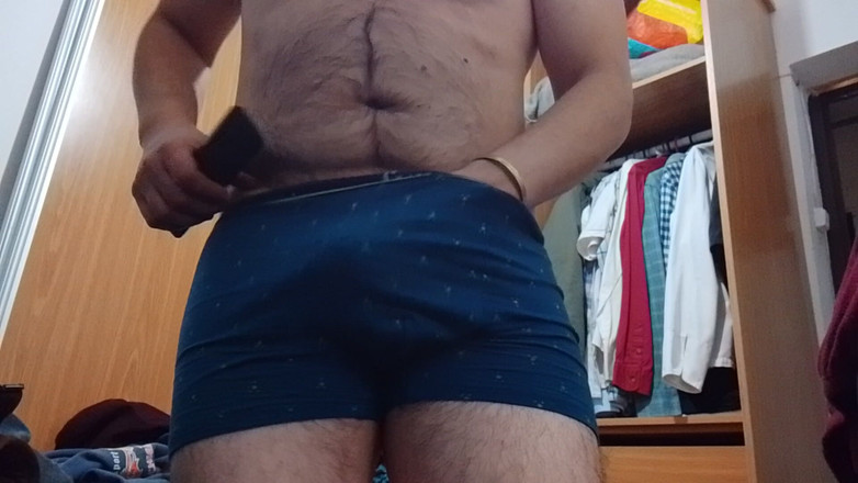 Ppdasloucuras: Striptýz a já jsem velmi