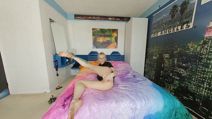 Jimmy Draws: Marina - Sólo anální dildo