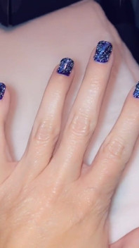 They Freaking Sparkle