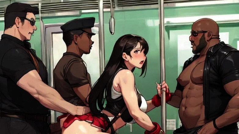 Spicy Toons: Spicy Toons: metro celý film