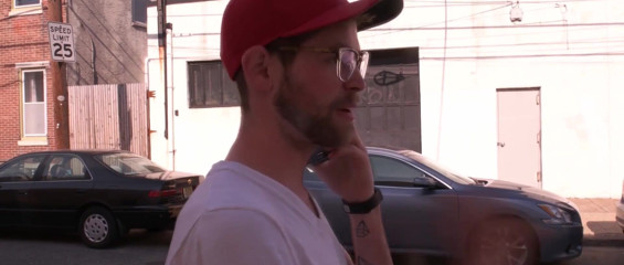 Philavise: A werewolf in South Philly