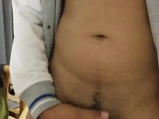 Boy top Amador: अलग-अलग बालों वाला विशाल लंड