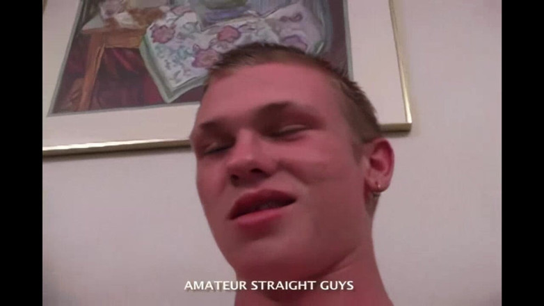 Jay's Amateur Straight Guys: 저스틴과 랜스