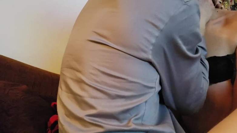 Ailia nixx: She's in Love with His Dick - Cock Worship BJ