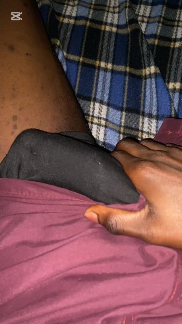 Stroking BBC After Hitting the Gym (Longdickjay)