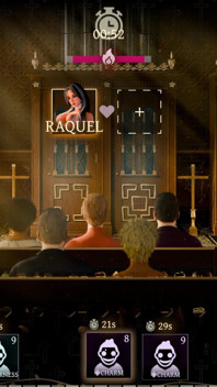 Sorelle in Sin Gameplay Parte 15 - I Desideri Carnali Di Raquel