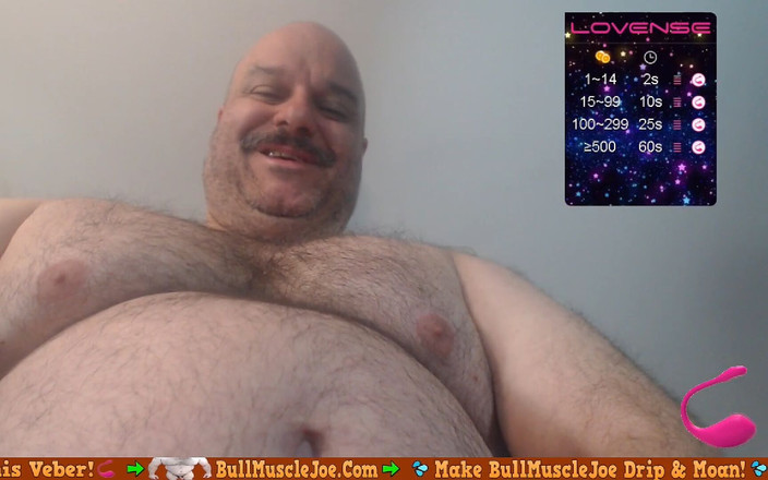 BullMuscleJoe: ブルマッスルジョー滴下3