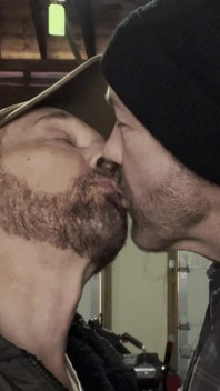 배다른 아들에게 따먹히는 새아빠