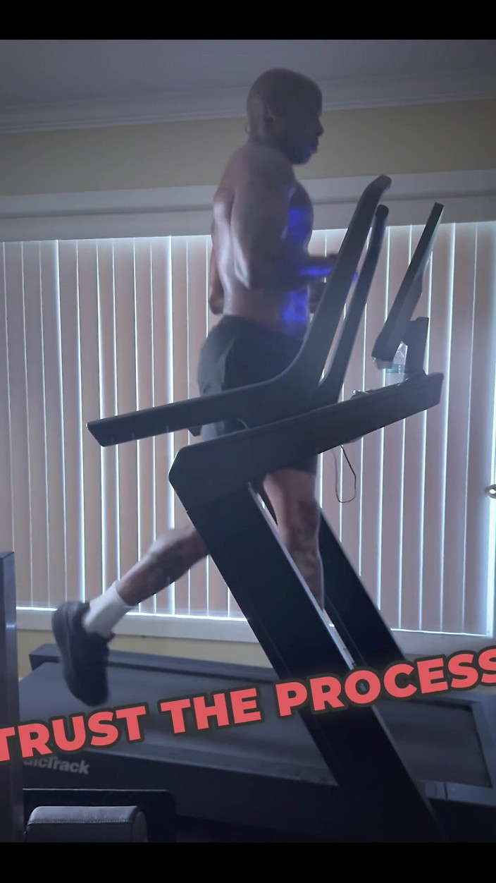 Hallelujah Johnson: Mcpherson Vital Fitness # 47