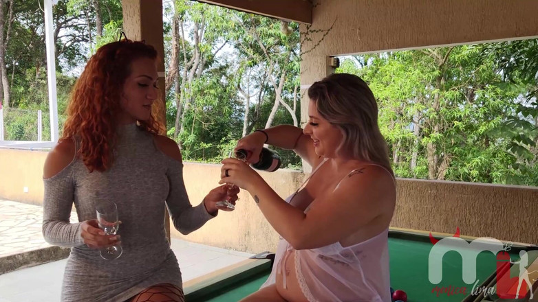 Monica Lima Ts: Schwangeres verlangen, wunderschöner trans fickt schwangere ehefrau ohne kondom vor...